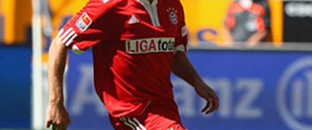 Ribery: Şampiyonlar Ligi'ne bağlı
