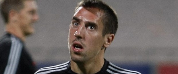 Ribery'den Madrid yalanlaması