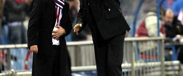 Rijkaard: İyi bir skor aldık