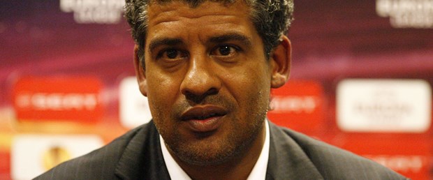 Rijkaard: Kalitemizi ortaya koyamadık