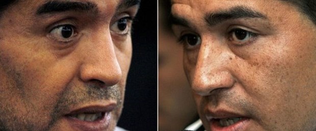 Riquelme: Maradona varsa ben yokum