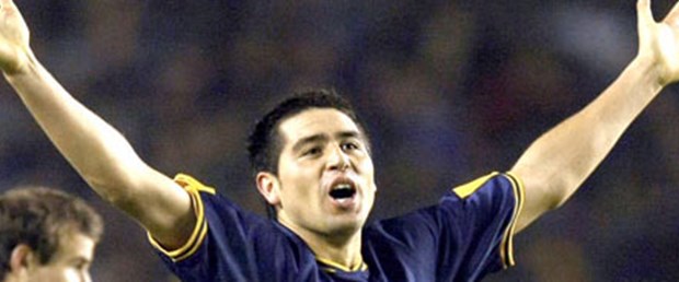 Riquelme Timsah mı oluyor?