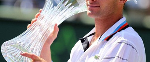 Roddick Roma Masters'dan çekildi