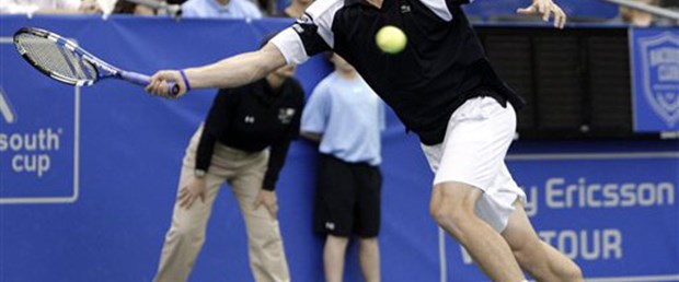 Roddick siftah yaptı