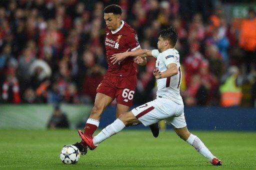 roma, liverpool, yarı final