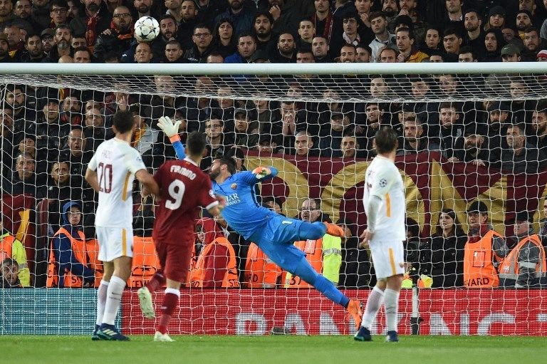 roma, liverpool, canlı yayın