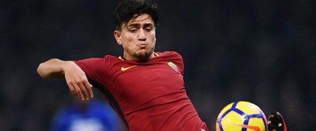 cengiz ünder roma ilk gol040218.jpg