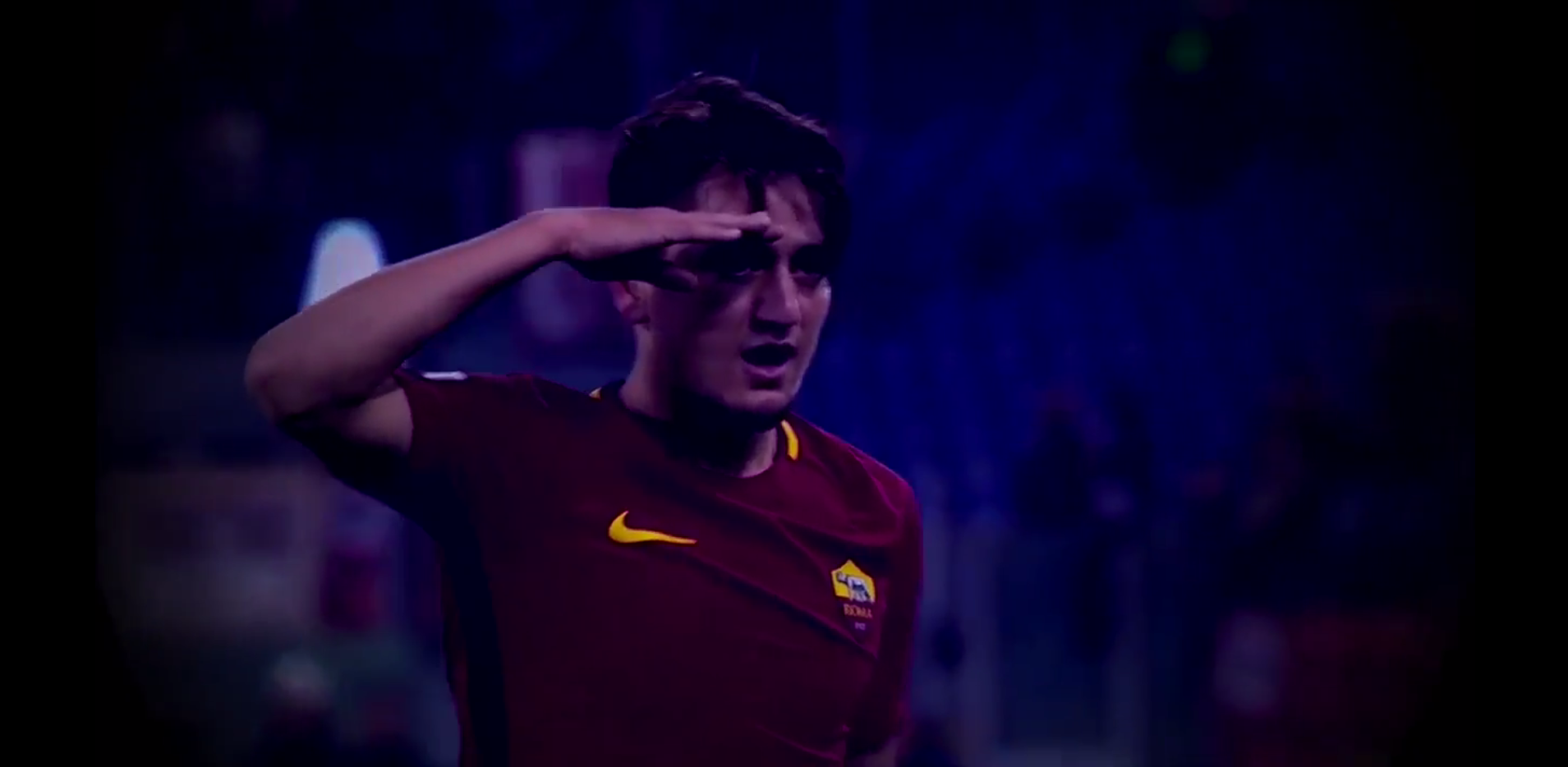 ROMA'DAN CENGİZ
ÜNDER VİDEOSU