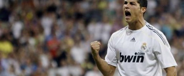 Ronaldo ilk golünü attı