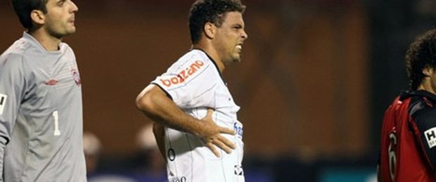 Ronaldo yine sakatlandı