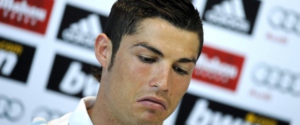 Ronaldo'dan paparazzilere dava