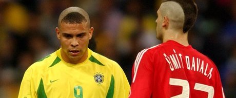 Ronaldo'dan yıllar sonra gelen Türkiye maçı itirafı | NTV