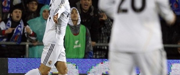 Ronaldo&Higuain AŞ