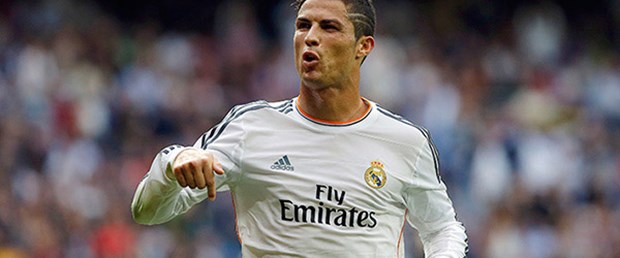 Ronaldo'nun sırrı çözüldü