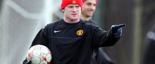 Rooney ortalığı karıştırdı
