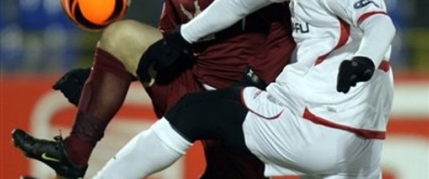 Rubin Kazan çok rahat