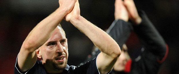 Rummenigge’nin Ribery planı