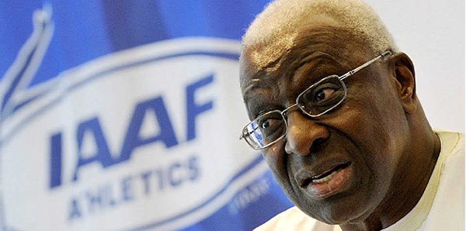 Fransa’da yolsuzluk ve ve kara para aklamakla suçlanan eski Uluslararası Atletizm Federasyonu Birliği Başkanı Lamine Diack, Uluslararası Atletizm Vakfı başkanlığı görevinden istifa etti.