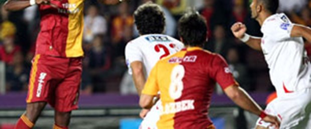 Sami Yen'de 14 puan kayıp