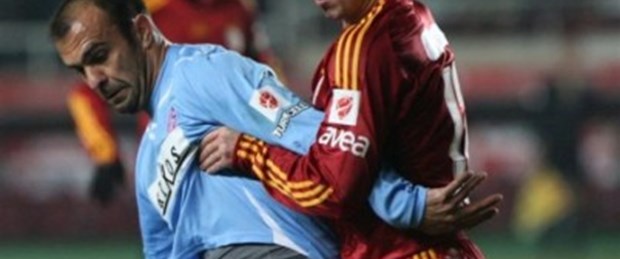 Sami Yen'de son kez