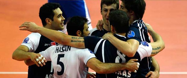 Şampiyon Arkas Spor