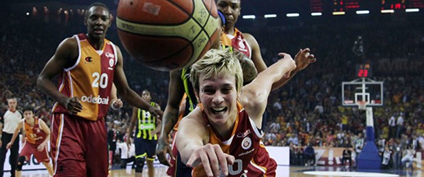 Şampiyon Galatasaray Odeabank