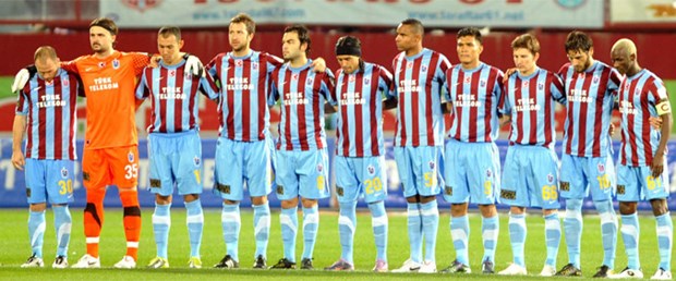 'Şampiyon Trabzonspor' posteri