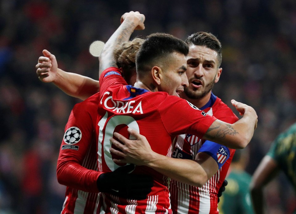 Atletico Madrid