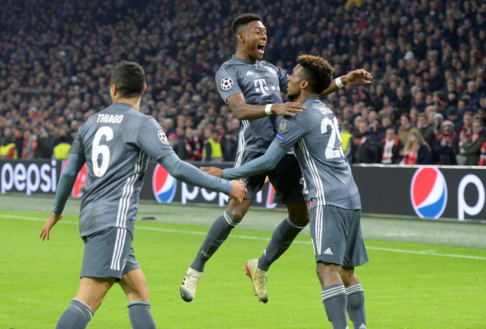 Bayern Munih
