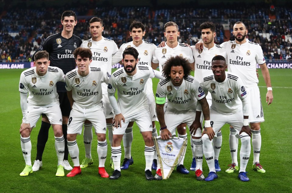 Real Madrid