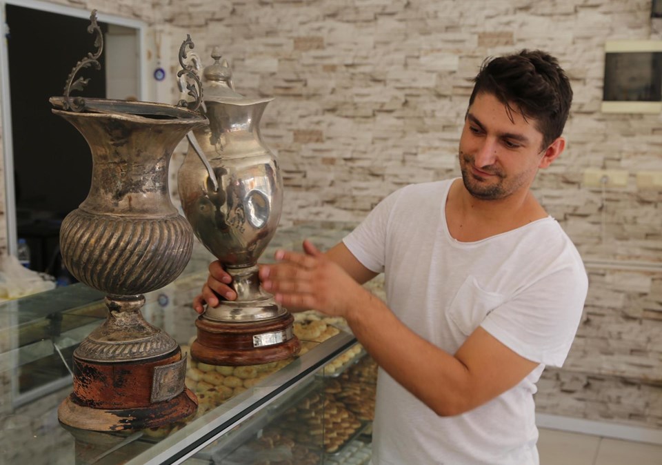 YÖNETİM DEVREYE GİRDİ