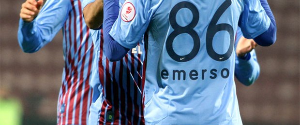 Şanlıurfa Trabzon'da fırtınaya tutuldu