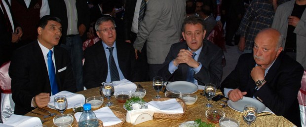 Şanlıurfa'da sıra gecesi