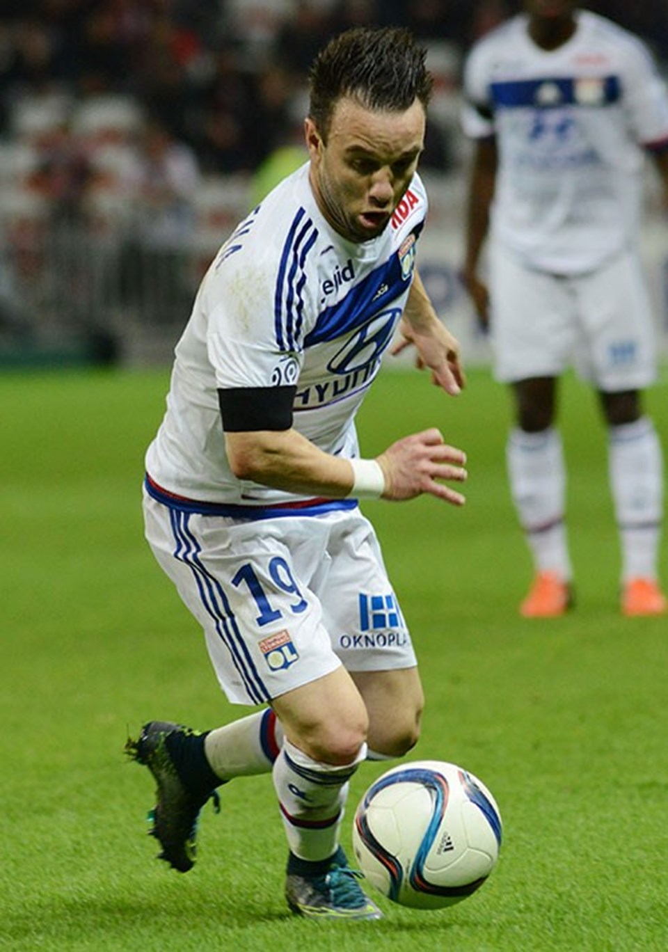 Mathieu Valbuena