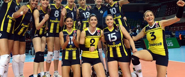 Sarı Melekler finalde