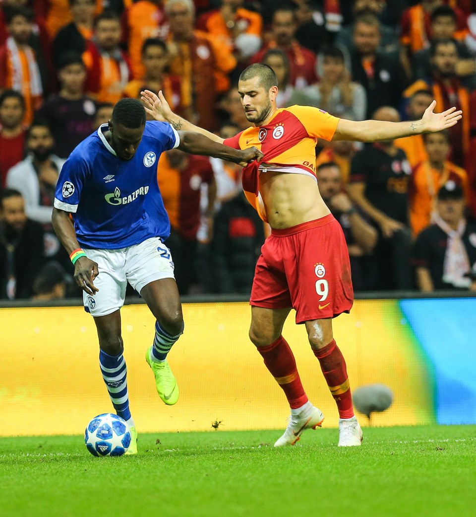 galatasaray, schalke 04 maçı, ne zaman, saat kaçta, hangi kanalda