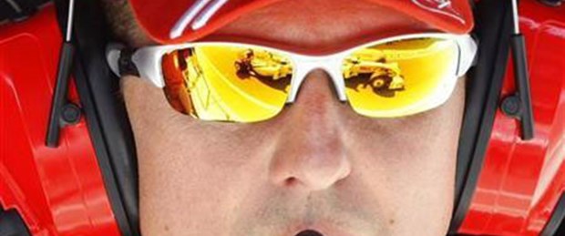 Schumi 8. harika mı?