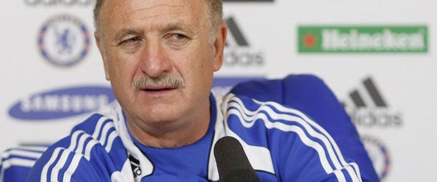 Scolari Bunyodkor ile imzaladı