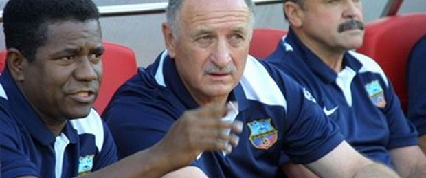 Scolari: İstifa edebilirim