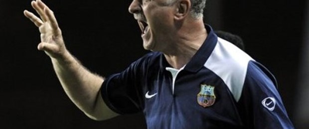 Scolari'den mesaj var