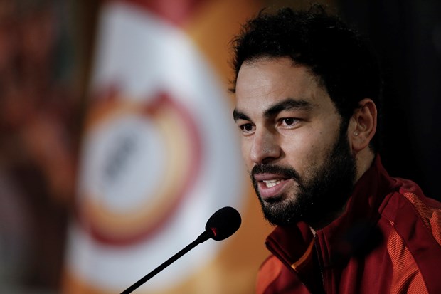 "ASLOLAN GALATASARAY'DIR"