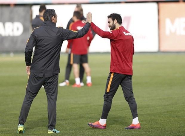 "FENERBAHÇE MAÇINDA OYNAMAYI ÇOK İSTİYORDUM"
