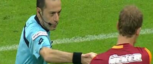 Semih'ten alkış toplayan hareket