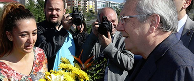 'Sen beni eşkıya mı sandın'