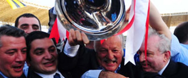 Şener: Efsane devam ediyor