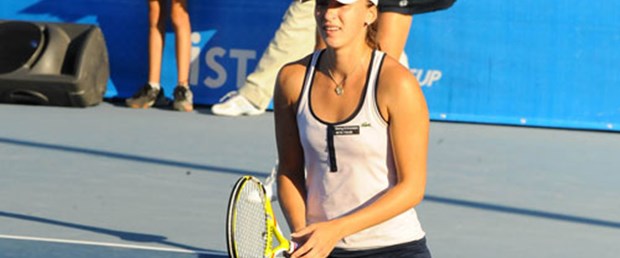 Şenoğlu-Shvedova çeyrek finalde