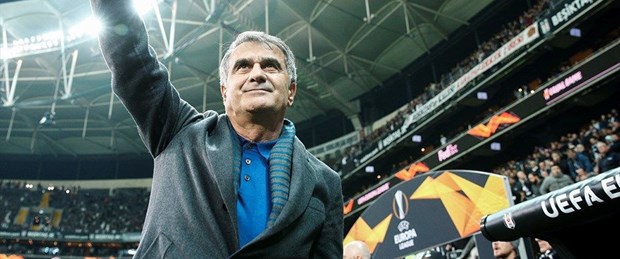 Şenol Güneş Milli Takım'la anlaştı Şenol Güneş Milli Takım'la anlaştı