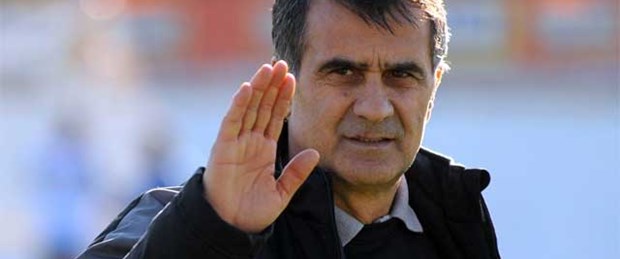 Şenol Güneş'ten ayrılık sinyali