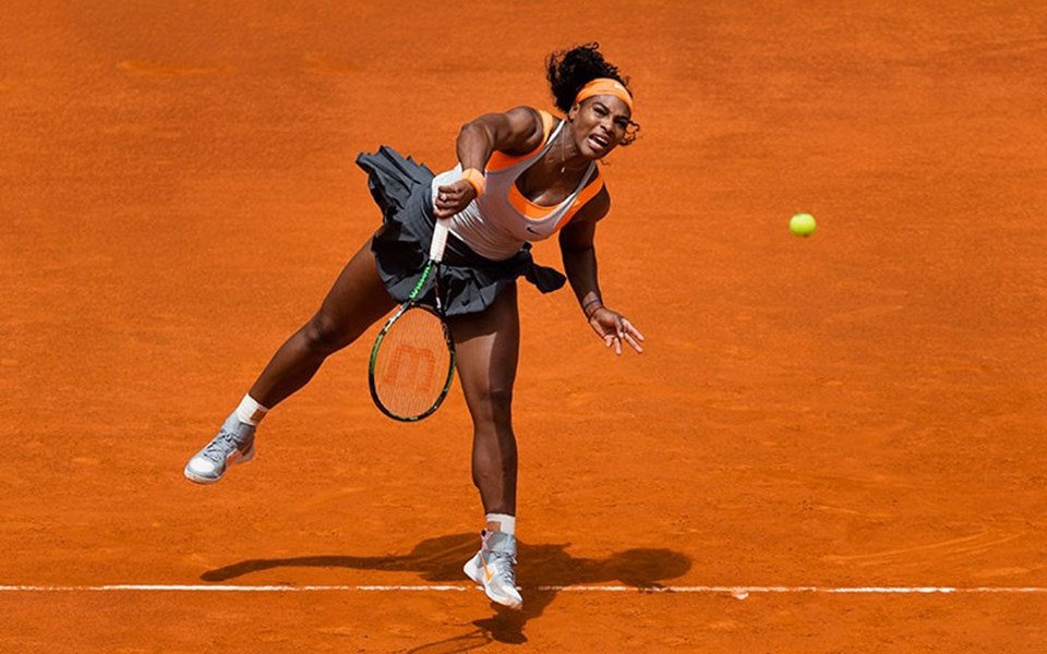 Serena Williams