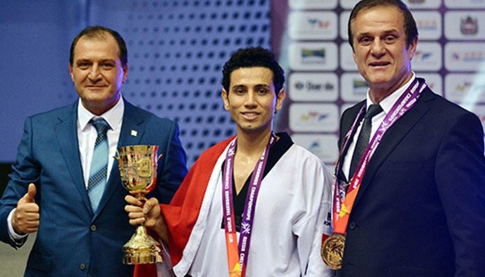 Servet Tazegül